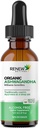 Renew Actives Organic Ashwagandha Liquid 220MG per 2 ml