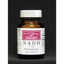 Ecologische formules Nadh Tablet, 5 mg, 120 Tellen