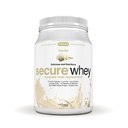 ANDREW LESSMAN Secure Wei Complete Maaltijd Vervanging - Vanille 60 Servers - Slechts 63 Calorieën, 7 Gram Wei Proteïne, Vitaminen, Mineralen, Low-Fat, Nutrische, Heerlijke, Mixes Direct