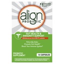 Align Gut Health & Immunity Probiotic, Daily Digestive Support for Women and Men, Helps Support Immune and Digestive Health, 14 Capsules