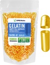 XPRS Nutra Maat 2 Lege Capsules - 1000 Telle Lege Gelatine Capsules - Pillen DIY Capsule Vulling - Pure Bovine Pill Gel Caps for Do-It-Yourself Supplements (Goud)