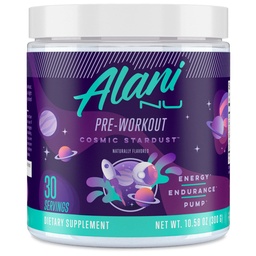 Alani Nu Pre Workout Powder Cosmic Star Dutch 