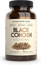 Biologische Black Cohosh 1000 mg 60 Servations 