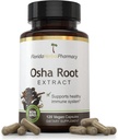 Florida Herbal Pharmacy, OSHA Root Extract Supplement Capsules
