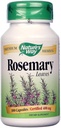 Rosemary Leaves 100 Capsules (verpakking 2)