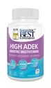 Hoge A D E K Bariatrische Multivitamine voor post DS/SADI Chirurgie, 25 essentiële voedingsstoffen voor post-gewicht verlies Chirurgie, 180 tabletten, Voldoet aan ASMBS Richtlijnen voor Bariatrische Bypass
