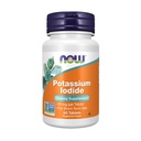 NU Foods Supplementen, Kalium Iodide 30 mg, Niet-GMO Project geverifieerd, Dieetsupplement, 60 tabletten