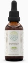 Bromelain B60 Alcoholvrije kruidenextract Tinctuur, supergeconcentreerde Wildcrafted Bromelain, Ananas (Ananas comosus) (2 fl oz)