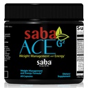 Saba ACE G2 - Thermogene vetbrander. Gewichtsverliessupplement, eetlustonderdrukker, & energiebooster - groene theeextract, capsimax, garcania, carnosyn & meer - 60 capsules