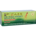 Prins van Vrede Rode Panax Ginseng Extractum Ultra Sterkte - 30 flacons