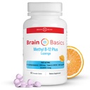 Extra sterkte Methyl B-12 & Methyl Folate 