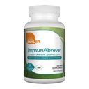 Zahler ImmunAbreve, Krachtige Immune System Support, Bevat vitamine C Pantothenic Acid Echinacea en meer, Certified Kosher (180 Capsules)
