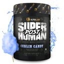 Alpha LION Superhuman Post, Post Workout Herstel, Snelle Acting Post Training voor mannen en vrouwen (25 Servingen, Curlin Candy)