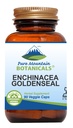 Echinacea Goldenseal Capsules - Kosher Vegan Caps met 450mg Biologische Echinacea Goldenseal Complex