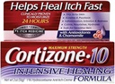 Cortizone-10 Creme Intensive Healing Formule 2 oz