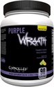 GECONTROLEERDE LABS Purple Wraad, BCAA en EAA Amino Acid Supplement, met Endurance Blend Intra Workout Poeder, Optimale Endurance, Focus, en Uithoudingsvermogen (Citroen Lime, 90 Servers)