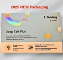 Riman Lifening Deep Talk Plus Dieetsupplement, 5.5g x 28 Packets