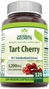 Herbal Secrets Tart Cherry 10:1 Gestandaardiseerde Extract Supplement 