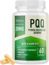 PQQ Supplement 20mg 