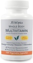 Multivitaminen in het hele lichaam