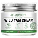 Wild Yam Cream Hormone Balance: natuurlijke formule voor Menopauze Relief & Menstrual Support Like Hot Flashes Night Sweats -2 Oz