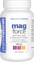 Prairie Naturals Mag Force Magnesium & Malic Acid Capsules, 180 Tel.