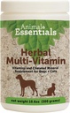 Animal Essentials Herbal Green Alternative Dog and Cat Supplement - 10.6 Ounce Jar (2 verpakkingen)