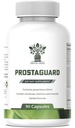 ProstaGuard Prostaat Supplement - Prostaat Supplementen voor mannen met Saw Palmetto Extract, Pygeum Africanum, Beta Sitosterol en zink voor Prostaat Gezondheid en urinetrek gezondheid