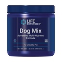 Life Extension Dog Mix, Hondenvitaminen en Supplementen, probiotica, L-carnitine, B12, foliumzuur, Vitamine C, Vitamine E, Rozemarijn, Nutriënt Absorptie, Glutenvrije, Non-GMO, 60 porties