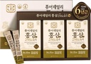 Gangwoninsam] Korean Red Ginseng Extract Pure Daily Stick 30 Telling 