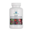 Nature's Lab Super Antioxidant Ondersteuning - Resveratrol, Acai, Goji Berry, Noni Fruit, Granaatappel - 120 Capsules (60 dagen levering)