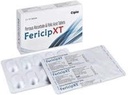 AZAZ Fericip- xt Ferrous Ascorbaat en Foliumzuur 30 tabletten