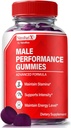 Nitro Fuel X Gummies - Officiële Nitro Fuel X Ultimate voor mannen, Nitro Fuel X ME voor prestaties en algemene gezondheid, alle natuurlijke NitroFuel X ME Gummy, NitroFuel X Ultimate Gomitas Reviews (60 Gummies)