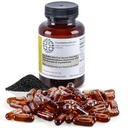 C60 Biologische Black Seed Oil Capsules Capsules Pillen 100ml / 3,4 Fl Oz - 99,99% Carbon 60 Oplosmiddel Free 80mg - Food Grade - Carbon 60 Black Seed Oil - Van de toonaangevende wereldwijde producent