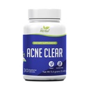 Acne Clear - Acne Pillen Clear Skin - Acne Treatment - Cleanse & Detoxiny - Anti-Acne Supplementen voor mannen, vrouwen en tieners Hormonale en Cystische Acne Pillen - 100% natuurlijk kruidensupplement