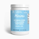 Peptides de collagène hydrolysés alimentés à l'herbe, favorise les cheveux, les ongles, la peau, les os et la santé articulaire, sans saveur, 9,9 oz