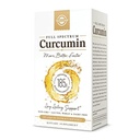 Solgar Full Spectrum Curcumin - 105 LiCaps - Superior Absorptie - Hersenen, gewrichts- en immuungezondheid - Veganistisch, Glutenvrij, Non-GMO, Dairy Free - 105 porties
