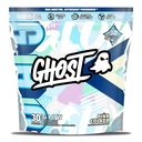 GHOST Glow Sticks: Supplément de beauté et de désintoxication - 30 packs de bâtons sur le pouce, Pina Colada - Acide hyaluronique, Biotine et L-Theanine pour le soutien de la peau – sans sucre, sans gluten