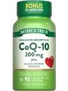 De waarheid van de natuur CoQ10 200 mg Softgels 