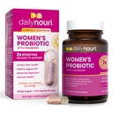 Dagelijkse Nouri Probiotica voor vrouwen 