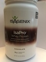 Isagenix Isapro Wei Proteïne Chocolade Canister (24.3oz) 30 Servers