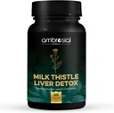 Ambrosiaal melkdistel Capsules - Verpakking van 1-60 capsules