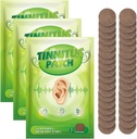 36 st Tinnitus oor Patch, Natuurlijke Formula oor Patches, Oorverzorging