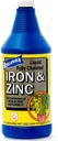 3032 IJzerzink gecheleerde oplossing, 32-Ounce, Bruin/ A