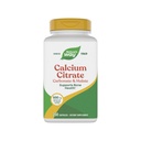 Nature's Way Calcium Citrate Complex, 500 mg per portie, 250 capsules