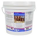 SU-PER Gain Gewicht voor paarden - Equine supplement gewicht Gainer voor paarden - bevordert spiermassa, spijsvertering en eetlust - 10 pond, 1 maand levering