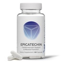 InfiniWell Epicatechin Supplement - Ondersteuning Muscle Building & Nitric Oxidation Production - Promote Healthy Protein Synthesis, Oefening Herstel, Antioxidant Ondersteuning & Cognitieve Functie (60 Capsules)