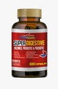VITAMISAN Sales Biliares Digestieve enzymen Pancrean Enzimas Digestivas probiotische en prebiotische 100 caps