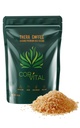 Lavement de café 1 lb - Café de lavement biologique - Meilleur café biologique pour lavement - Gerson Thérapie approuvée Détox de café Roast Cleanse - Liver Cleanse Detox & Repair - Sans moisissure Café Colon Cleanse