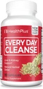 Health Plus Elke dag Reiniging Health Supplement, 90 capsules, 30 porties